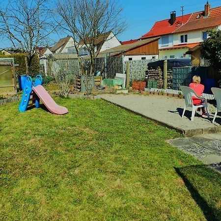 Ferienwohnung Dornhofer Wallduern Kültér fotó