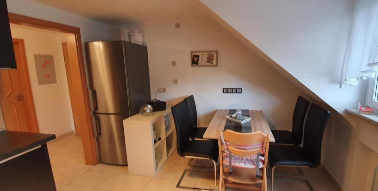 Ferienwohnung Dornhofer Wallduern Kültér fotó