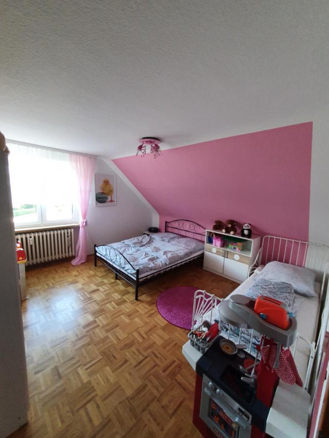 Ferienwohnung Dornhofer Wallduern Kültér fotó