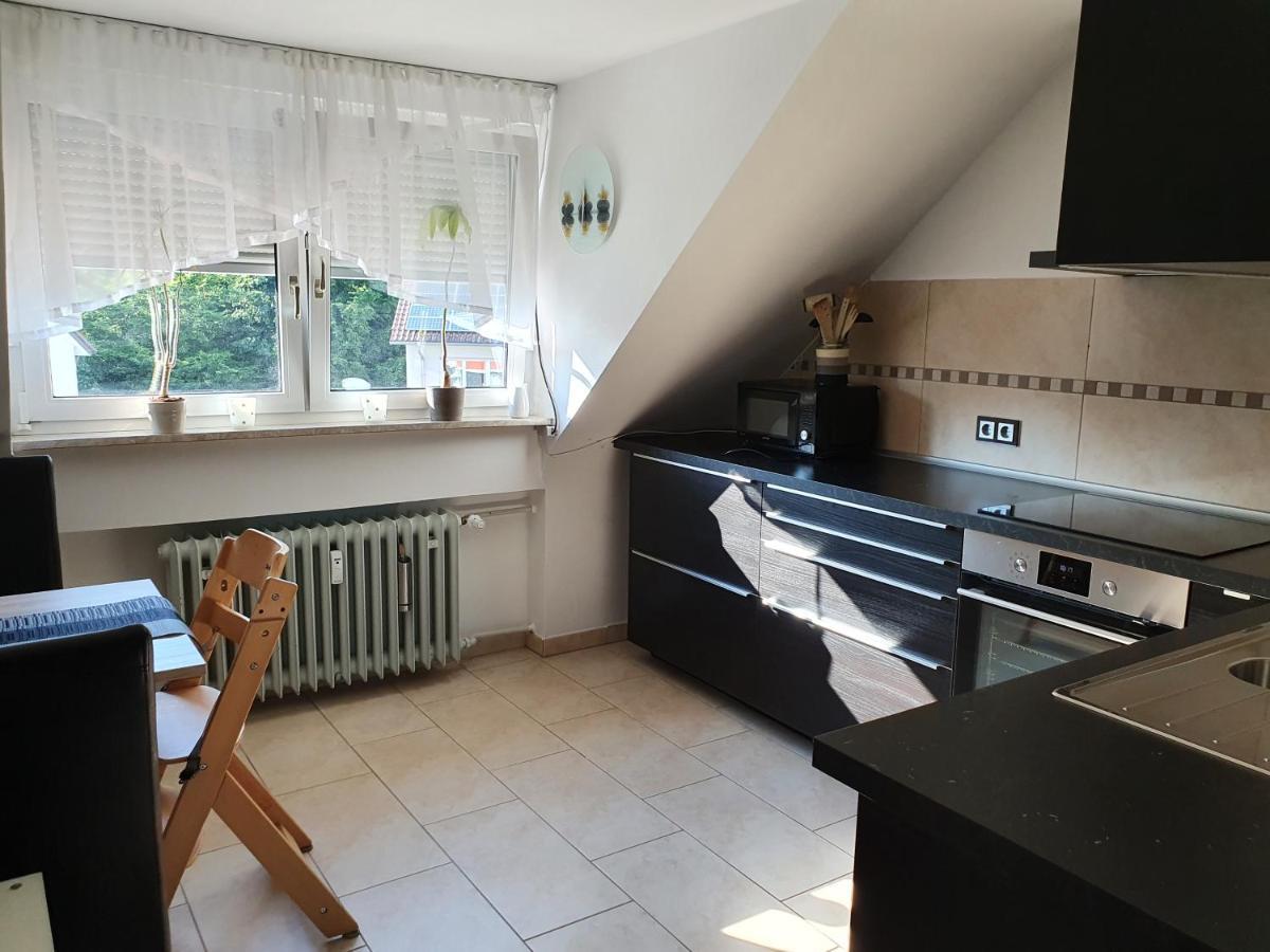 Ferienwohnung Dornhofer Wallduern Kültér fotó
