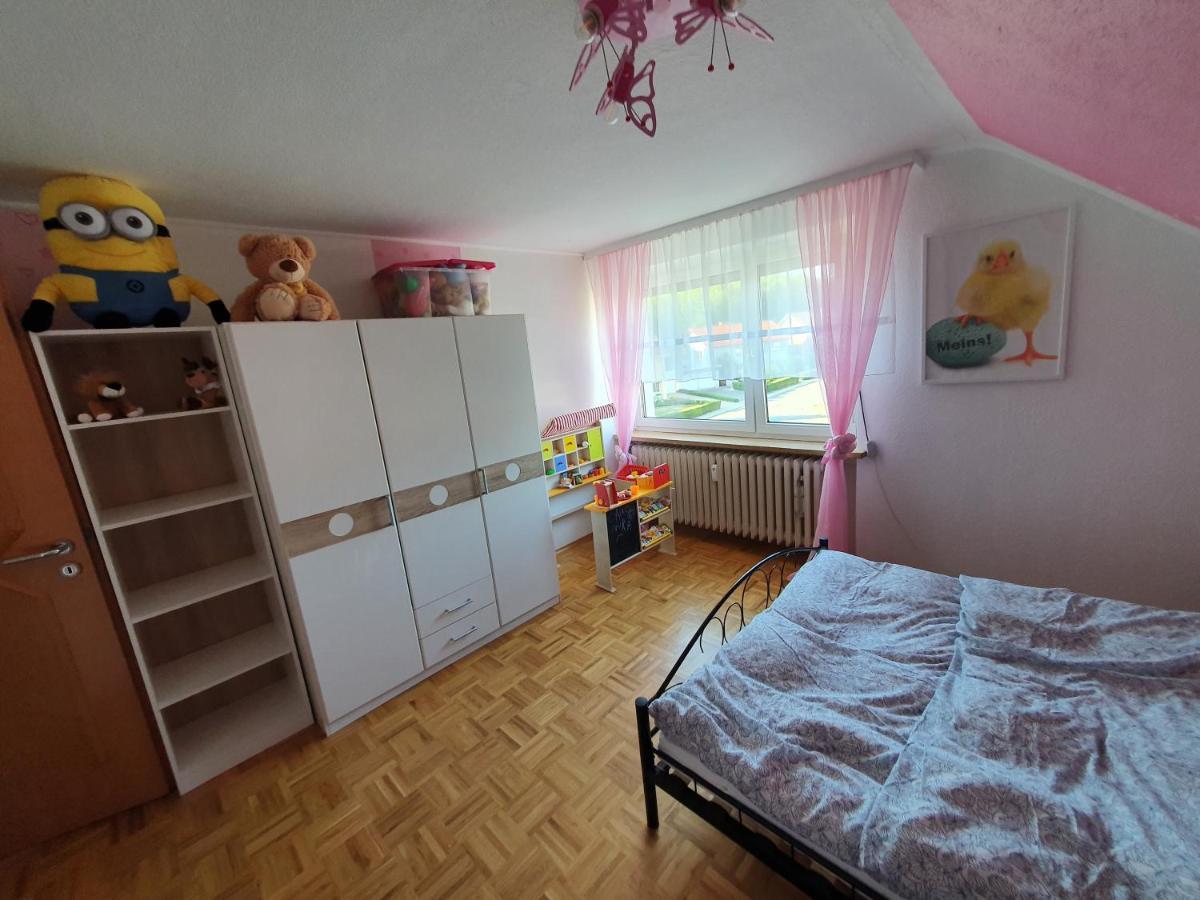 Ferienwohnung Dornhofer Wallduern Kültér fotó