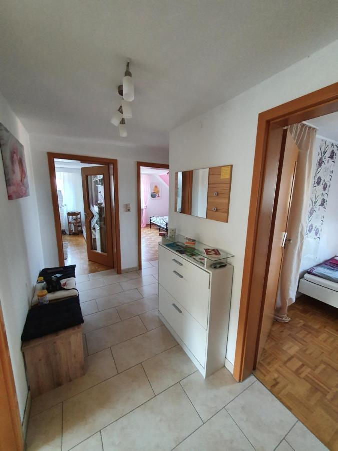 Ferienwohnung Dornhofer Wallduern Kültér fotó