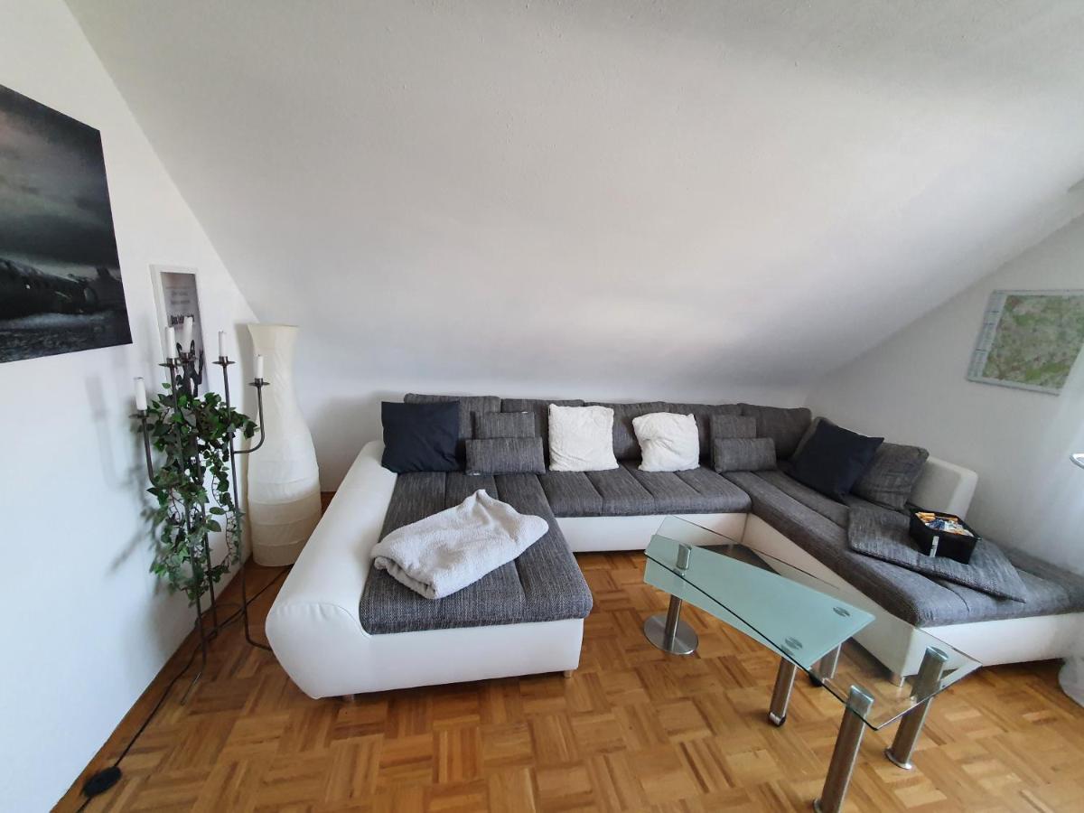 Ferienwohnung Dornhofer Wallduern Kültér fotó