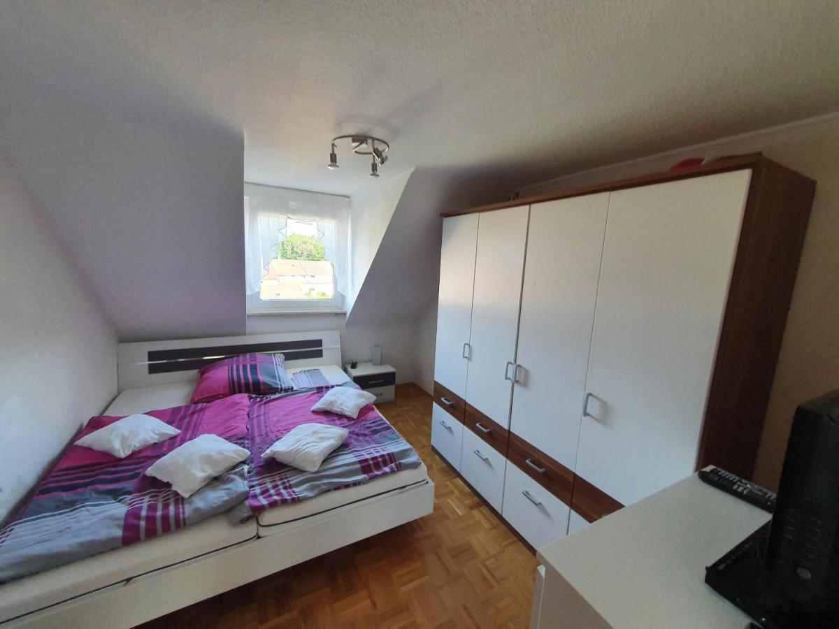 Ferienwohnung Dornhofer Wallduern Kültér fotó