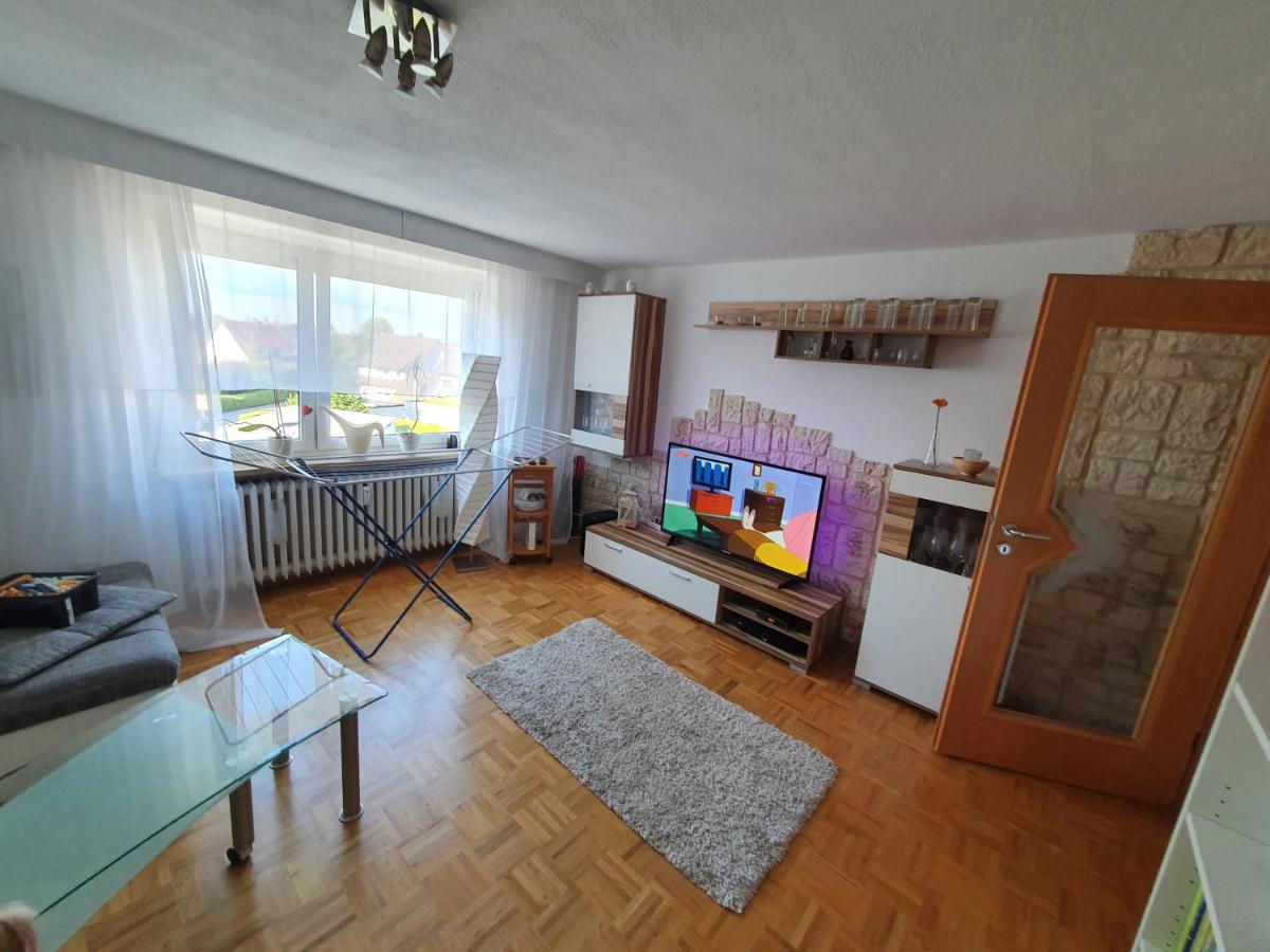 Ferienwohnung Dornhofer Wallduern Kültér fotó