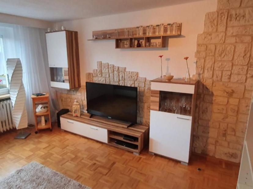 Ferienwohnung Dornhofer Wallduern Kültér fotó