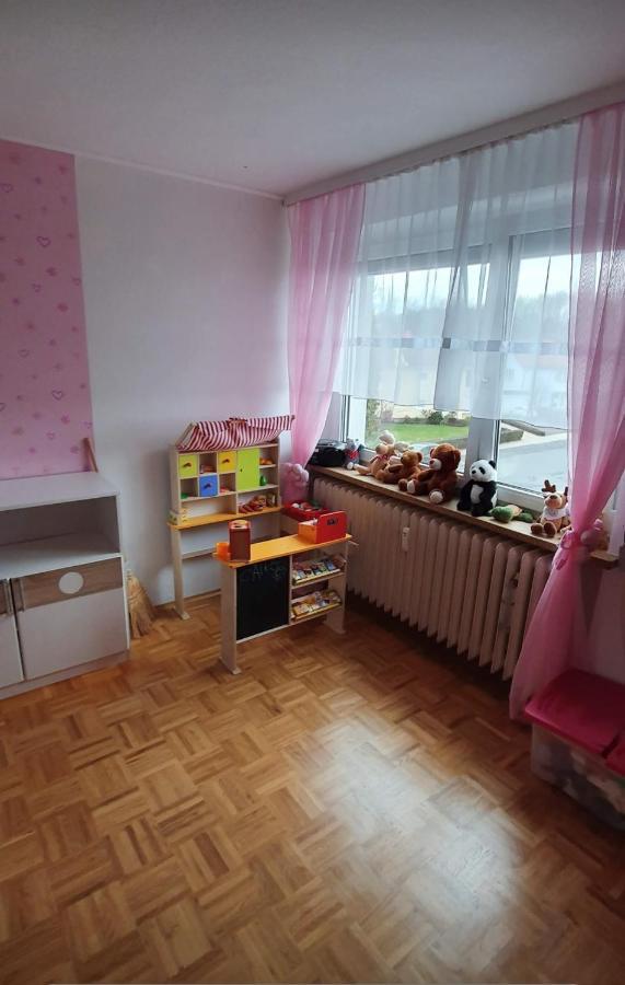 Ferienwohnung Dornhofer Wallduern Kültér fotó
