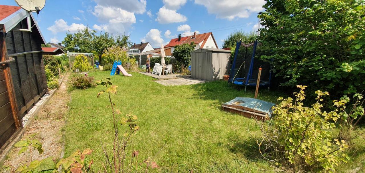 Ferienwohnung Dornhofer Wallduern Kültér fotó